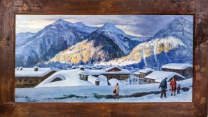 Courmayeur
