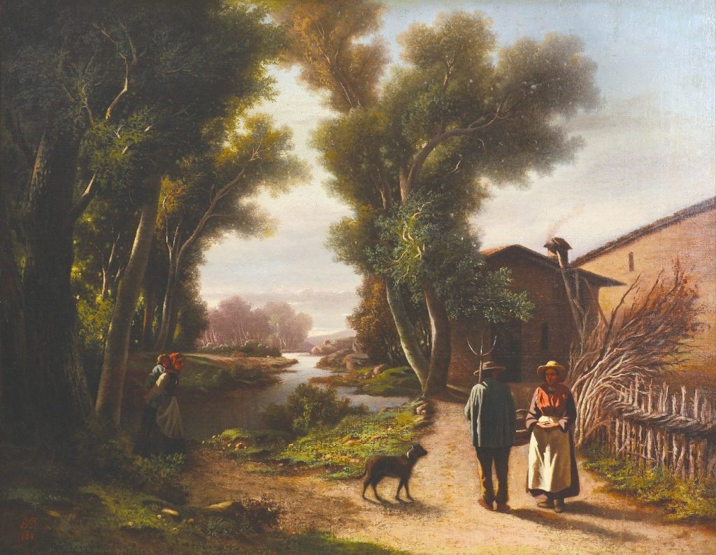 Vita nel borgo